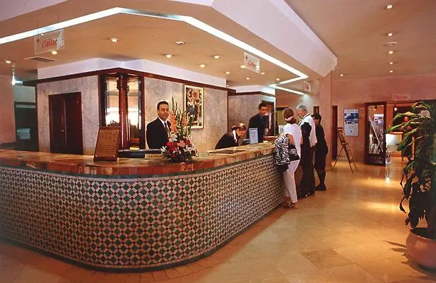 Hotel Riad Salam Casa Casablanca