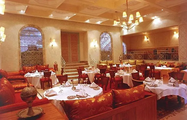 Contatos de Hotel Riad Salam Casa