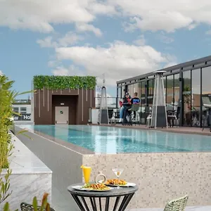 Hotel Kenzi Sidi Maarouf, Casablanca